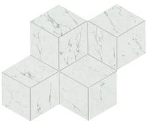 Marvel Carrara Pure Mosaico Esag. Lapp. (AS2J) керамогранит
