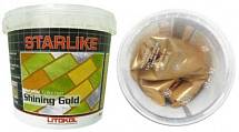 Смеси и затирки SHINING GOLD Добавка ярко-золотого цвета для STARLIKE 200 г