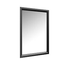 Панель с зеркалом POMPEI 60 черный