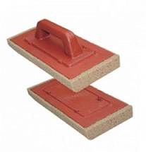 Сопутствующие товары для затирки Шпатель поролоновый для удаления цементной затирки арт. 116