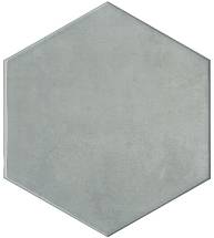 24033 Флорентина серый глянцевый 20x23,1x0,69 керам.плитка