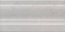 FMD040 Плинтус Ферони серый светлый матовый 20x10x1,3