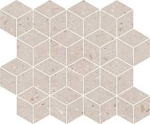 T017/14054 Риккарди мозаичный бежевый матовый 45x37,5x1 керам.декор