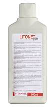 Сопутствующие товары для затирки Очиститель эпоксидной затирки LITONET PRO 0.5 л