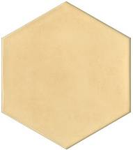 24030 Флорентина жёлтый глянцевый 20x23,1x0,69 керам.плитка