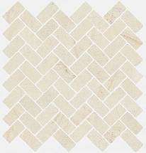 Мозаика Рум Стоун Уайт Кросс 29,7x31,5 (620110000096)