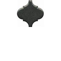 OS\B45\65001 Декор Арабески котто металл матовый 6,5х6,5 керам. плитка