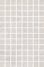 MM8351 Ферони мозаичный серый светлый матовый 20x30x0,69 керам.декор