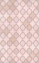 OP\B22\6333 Декор Фоскари розовый глянцевый 25х40 керам. плитка