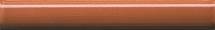 PFG009 Бордюр Багет Салинас оранжевый глянцевый 15х2 керам. плитка