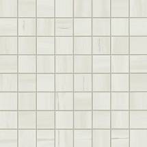 Marvel Bianco Dolomite Mosaico Matt (AS3V) керамогранит