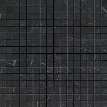 Marvel Nero Marquina Mosaic Q (9MQN) Керамическая плитка