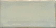 16087 Монтальбано зелёный светлый матовый 7,4x15x0,69 керам.плитка