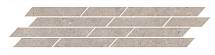 T036/SG6538 Риккарди мозаичный бежевый матовый 46,8x9,8x0,9 керам.декор