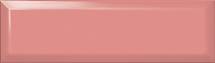 9024 Аккорд розовый грань глянцевый 8,5х28,5 керам. плитка