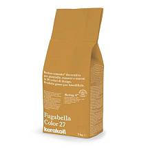 Декоративная полимерная затирка Kerakoll Fugabella Color 0-20 3кг №27