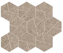 BOOST STONE Clay Mosaico Hex (A7CW) Керамогранит