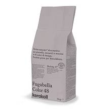 Декоративная полимерная затирка Kerakoll Fugabella Color 0-20 3кг №48