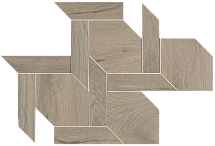 Roots Taupe Vintage Mosaico (fQJY)