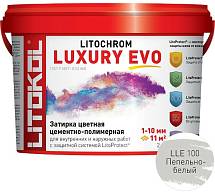 LITOCHROM LUXURY EVO LLE 100 пепельно-белый