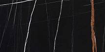 Керамогранит Kerranova Marble Trend Nero Dorato 60x30 Матовый