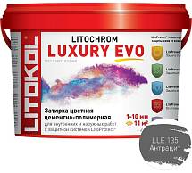 LITOCHROM LUXURY EVO LLE 135 антрацит