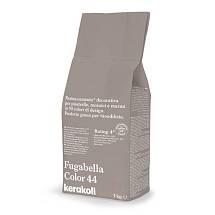 Декоративная полимерная затирка Kerakoll Fugabella Color 0-20 3кг №44