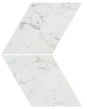 Marvel Carrara Pure Chevron Lappato (AS1V) керамогранит