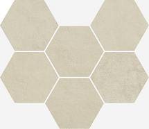 Мозаика Терравива Мун Гексагон 30x30 (620110000107)