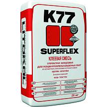 Клей Superflex K77 25 кг
