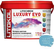 LITOCHROM LUXURY EVO LLE 370 небесно-голубой