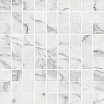 Мозаика Kerranova Marble Trend Carrara 30x30 Лаппатированный m01