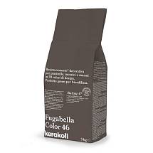 Декоративная полимерная затирка Kerakoll Fugabella Color 0-20 3кг №46