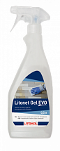 Очищающее средство LITONET GEL EVO 0,5 л, годное для удаления маслянистых остатков от эпоксидных продуктов