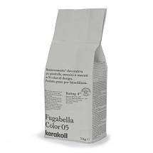 Декоративная полимерная затирка Kerakoll Fugabella Color 0-20 3кг №05