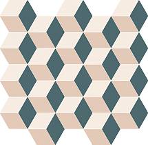 Мозаика Элемент Куб Колд 30,5х33 (600110000786)