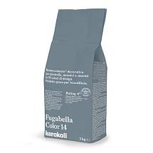 Декоративная полимерная затирка Kerakoll Fugabella Color 0-20 3кг №14