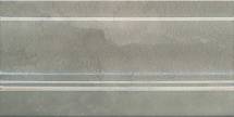 FMD022 Плинтус Стеллине серый глянцевый 10х20 керам. плитка