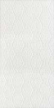 OS\A363\48018R Беллони белый матовый структура обрезной 40x80x1 керам.декор
