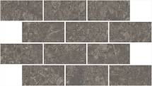 DD606320\MM Чеппо ди Гре мозаичный коричневый матовый обрезной 34,6x20x0,9 керам.гранит