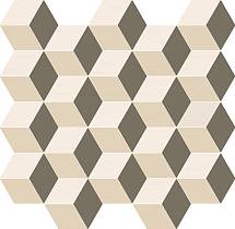 Мозаика Элемент Куб Ворм 30,5х33 (600110000785)