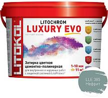 LITOCHROM LUXURY EVO LLE 385 нефрит