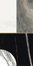 Вставка Шарм Делюкс Микеланжело Дэко 40х80 (600080000418)