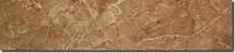 Rodapie Bullnose Dorian Noce  7,6х38,8