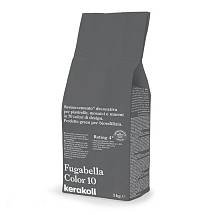 Декоративная полимерная затирка Kerakoll Fugabella Color 0-20 3кг №10