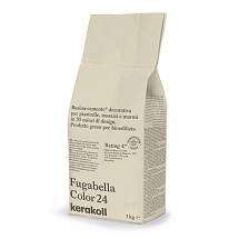 Декоративная полимерная затирка Kerakoll Fugabella Color 0-20 3кг №24