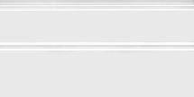 FMA020R Плинтус Марсо белый матовый обрезной 30х15 керам. плитка