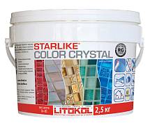 STARLIKE COLOR CRYSTAL C.351 Rosso Pompei 2,5 кг