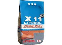 LITOKOL X11 EVO Клеевая смесь (5 кг мешок)