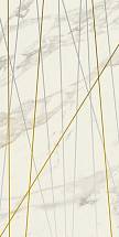 Вставка Шарм Делюкс Арабескато Голден Лайн 40x80 (600080000421)